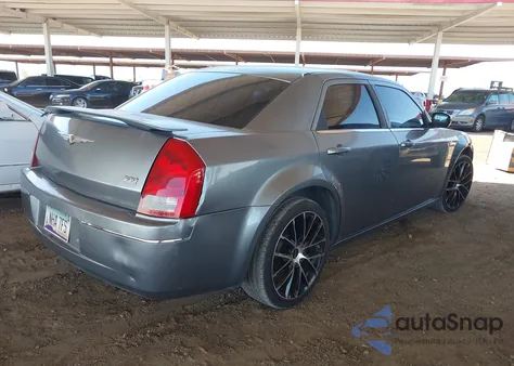2007 Chrysler 300 Touring z USA, uszkodzony, nr VIN 2C3KA53G67H726810